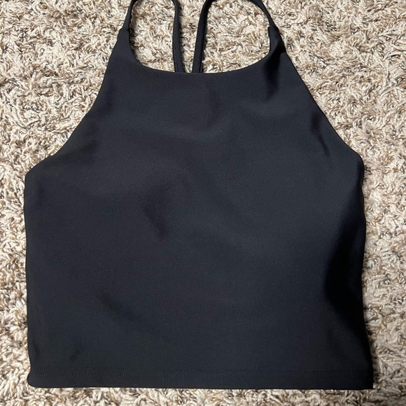 Old Navy Powersoft Longline Sports Bra - Picture 2 of 5